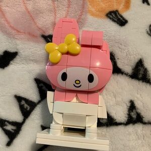 My melody lego